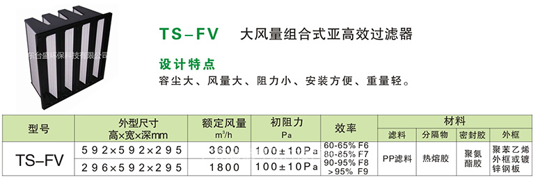 T-F支架式過濾器TS-FV